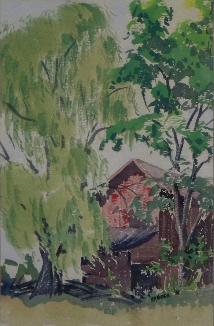 Water Colors
