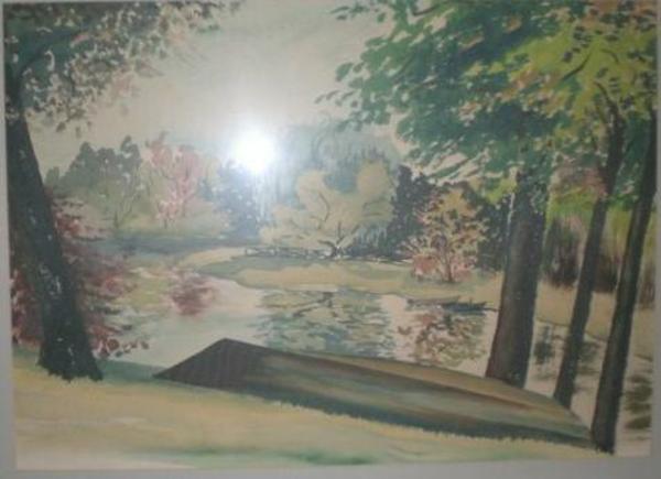 Water Colors