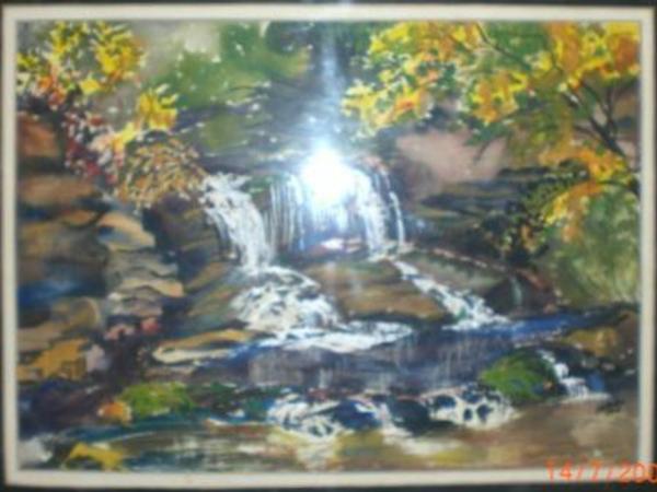 Water Colors